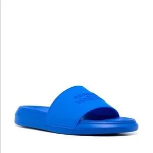 NIB Alexander McQueen Slides size 10 Alexander McQueen | Shoes | Nib Alexander Mcqueen Oversized  main image 3